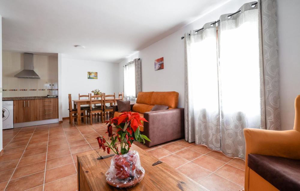 Hostal Antiguo Hospital Linares de Mora Eksteriør billede